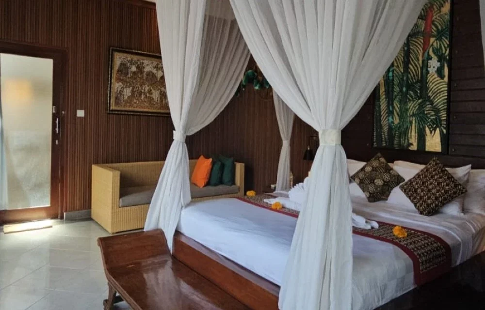 One-Bedroom Villa with Private Pool in Bali at Ubud Paradise Villa One-Bedroom Villa with Private Pool in Bali at Ubud Paradise Villa
